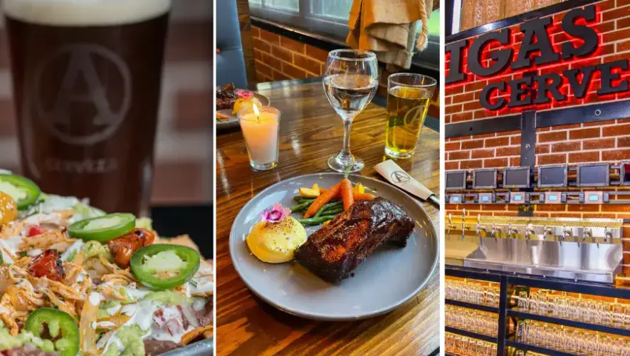 tres amigas restaurante antigua guatemala travellers choice