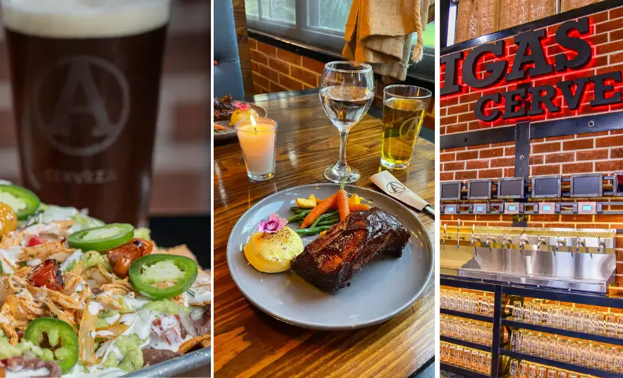 tres amigas restaurante antigua guatemala travellers choice