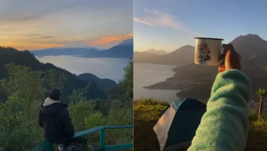 Voluntariado 2026 y Camping en Rostro Maya