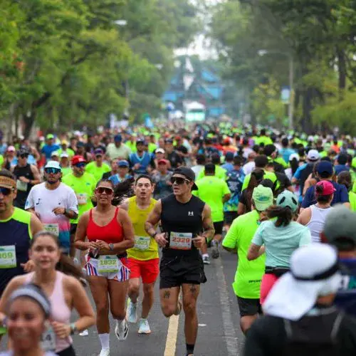 21K de la Ciudad de Guatemala 2026