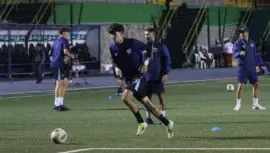 Alineación de Guatemala Sub 17