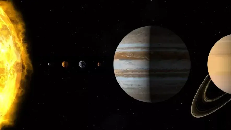 Alineación planetaria en Guatemala 2026