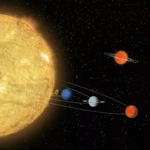 Alineación planetaria en Guatemala febrero 2026