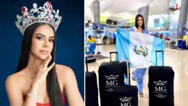 Ana Lucía Guerra Reina Hispanoamericana Guatemala 2025