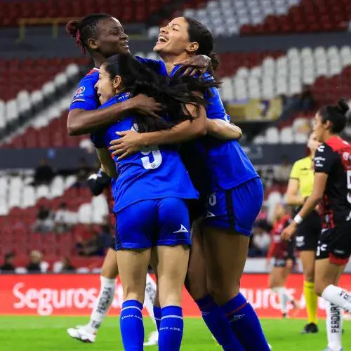 Anotación de Ana Lucía Martínez con Cruz Azul Femenil 2026