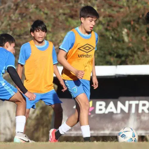 Guatemala vs Antigua y Barbuda Sub-17
