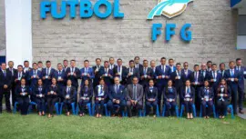 Árbitros FIFA de Guatemala para el 2026