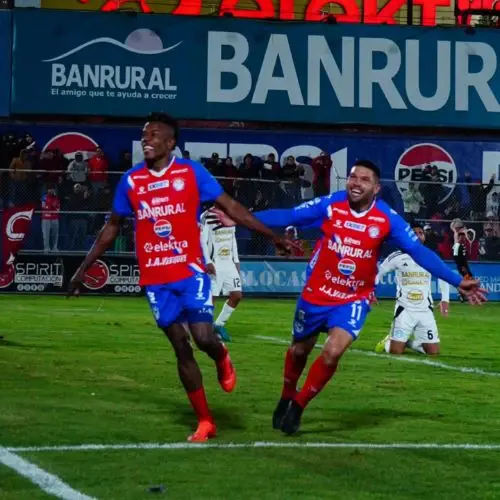 Así fue la última participación de Xelajú en Concacaf Champiosn Cup