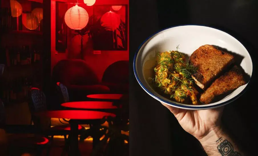 Bacán, un bistro en la Zona 4 de la Ciudad de Guatemala