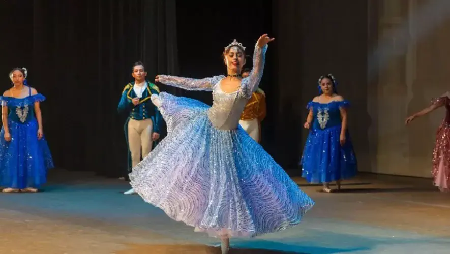 Ballet Christa Mertins presentar&aacute; La Cenicienta 2026