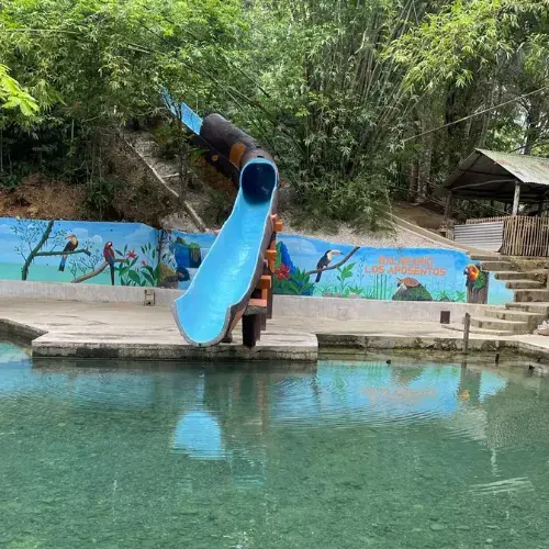 Balneario Los Aposentos Izabal