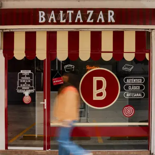Baltazar Bakery