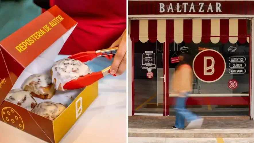 Baltazar Bakery