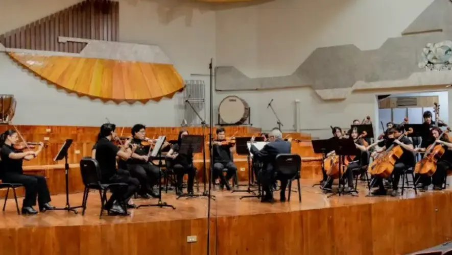 La Orquesta Sinf&oacute;nica Nacional presentar&aacute; Boleros & Baladas 2026