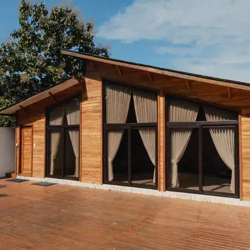 Cabaña Don Antonio Petén Airbnb