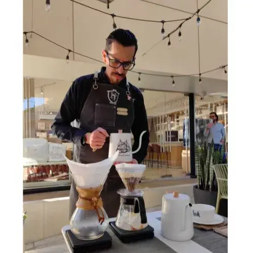Café de Hacienda Yalipur disponible en Terra Nostra Ciudad Guatemala