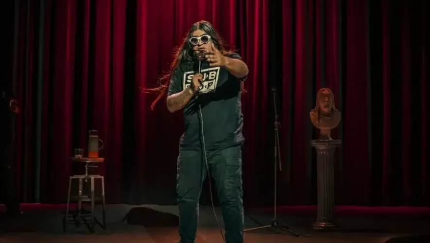 Show de Stand Up de Carlos Ballarta en Guatemala 2026