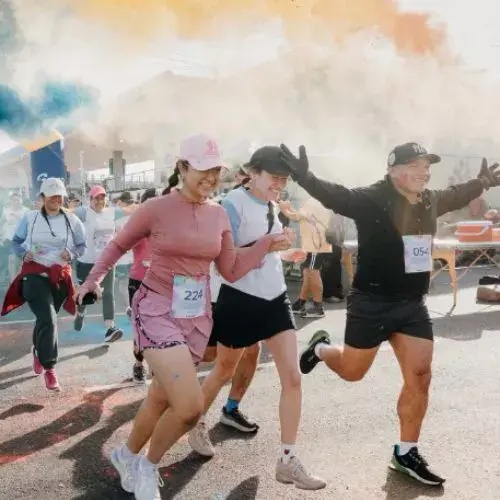 Carrera 2026 Fundación Luchemos Juntos