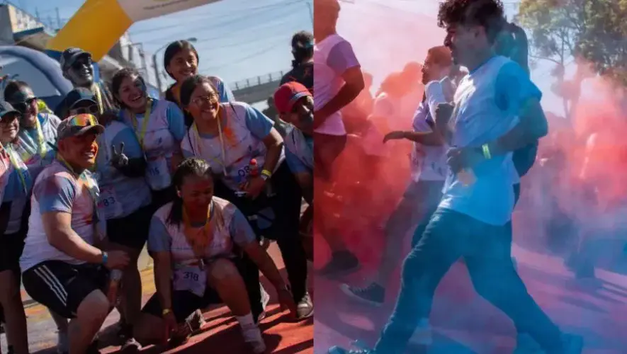 Fundaci&oacute;n Luchemos Juntos anunci&oacute; la Carrera Holi 2026