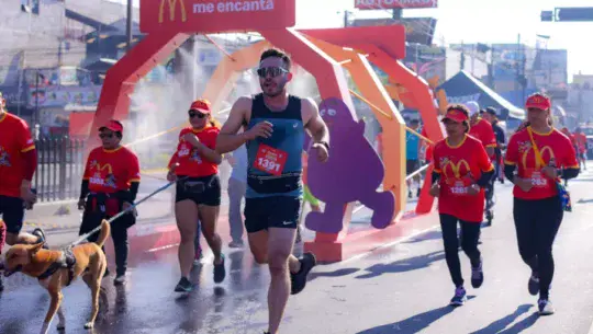 Carrera Familiar McDonald's 2026 llega a Quetzaltenango