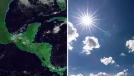 Clima en Guatemala del 16 al 20 de febrero 2026