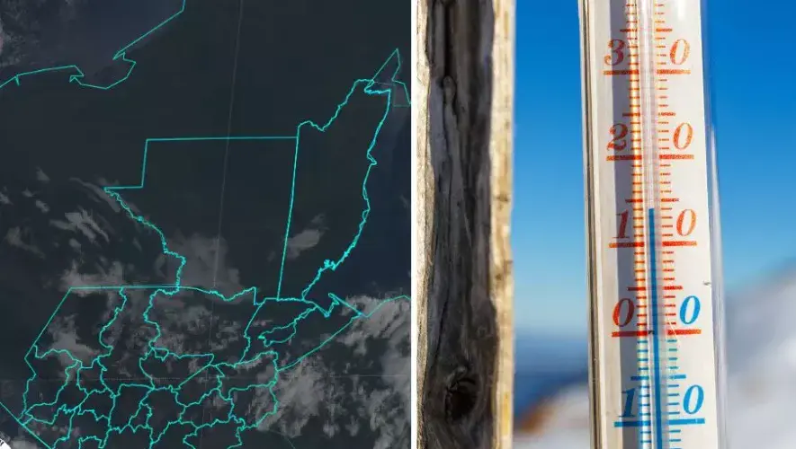 Clima en Guatemala del 2 al 6 de febrero 2026