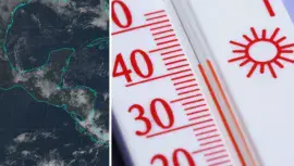 Clima en Guatemala el fin de semana del 14 y 15 de febrero 2026