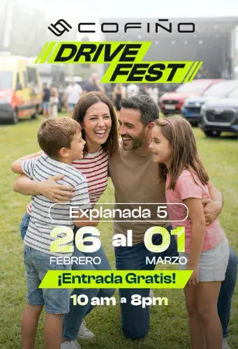 Cofiño Drive Fest 2026 en Guatemala