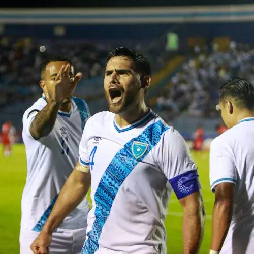 Concacaf Eliminatoria Rumbo al Mundial 2030