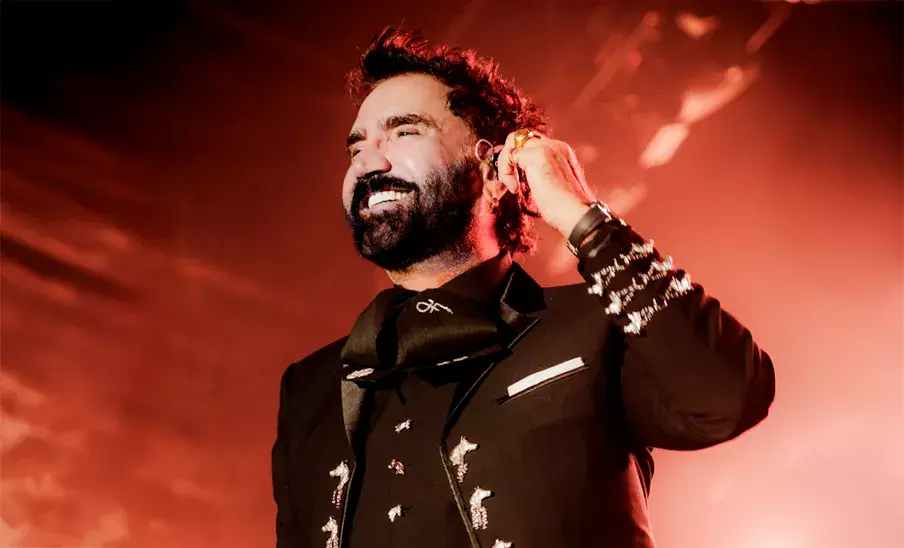 Concierto de Alejandro Fernández en Guatemala 2026