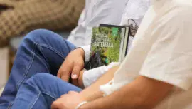 Conoce la Guía Viaje por las Áreas Protegidas de Guatemala