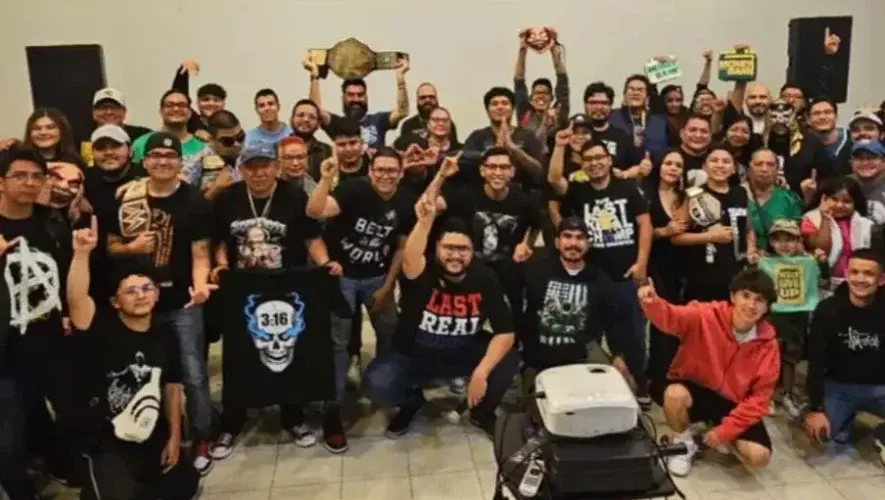 Convenci&oacute;n WWE en Guatemala 2026