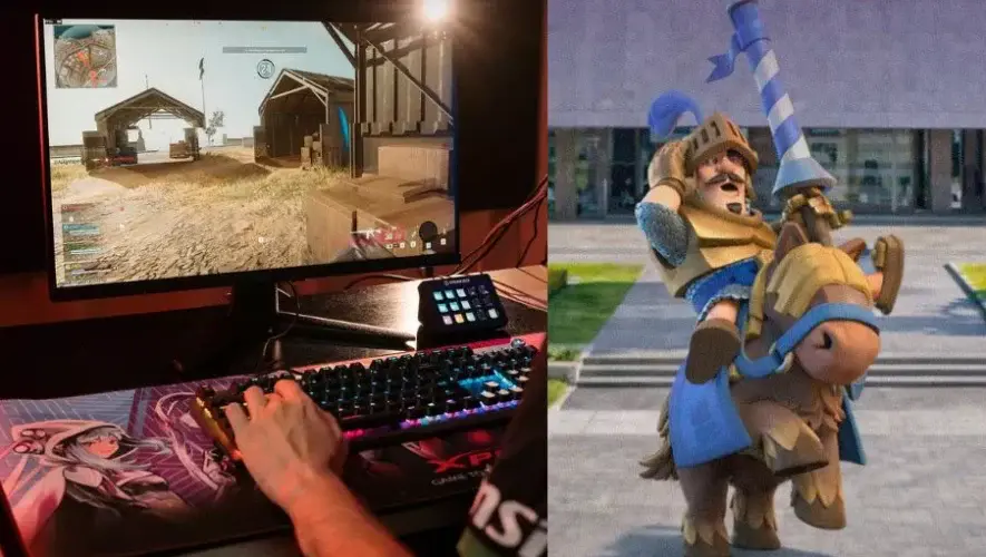 Convenci&oacute;n de Videojuegos 2026 de Rech Gamer Guatemala