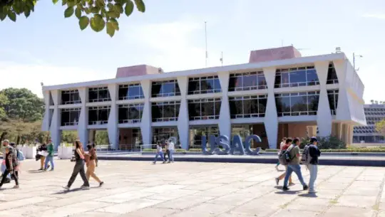 Convocatoria becas USAC 2026