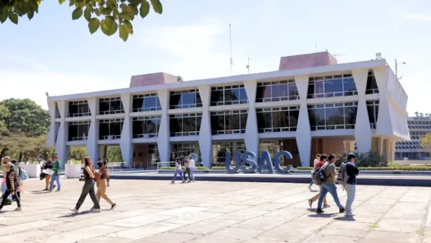 Convocatoria becas USAC 2026