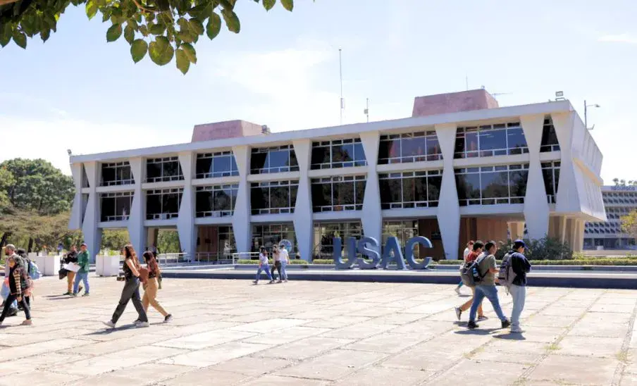 Convocatoria becas USAC 2026