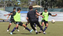 Convocatoria de la selección Sub 17 masculina de Guatemala