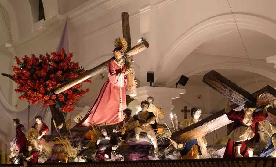 Cuaresma 2026: La primera procesión en Ciudad Guatemala y Antigua Guatemala