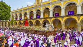Cuaresma y Semana Santa en Antigua Guatemala 2026