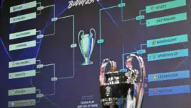 Definidas las llaves de octavos de final de la Champions League 2026 rumbo a Budapest