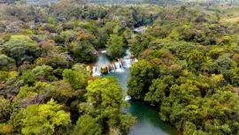 Destinos naturales en las Verapaces