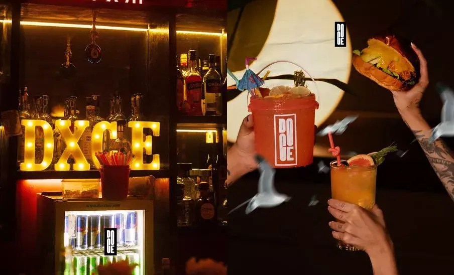 Doce Bar Antigua: tragos coloridos, comida con queso y ambiente vibrante