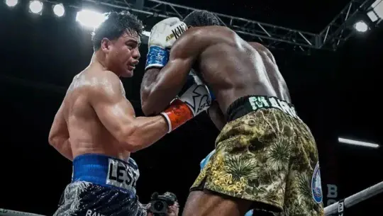 Dónde comprar boletos Lester Martínez vs Immanuwel Aleem 2026