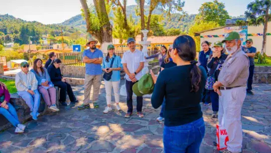 ¿Dónde consultar las agencias de viajes autorizadas en Guatemala