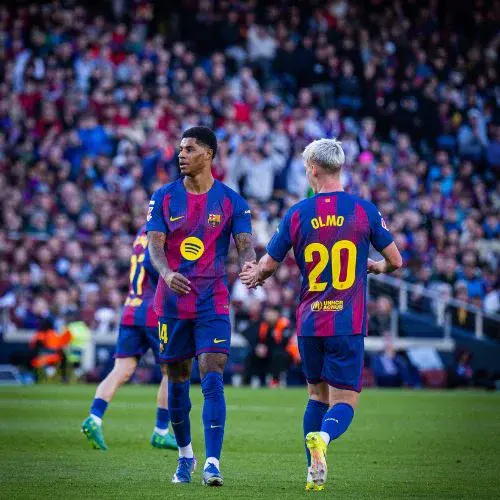 Atlético de Madrid vs Barcelona