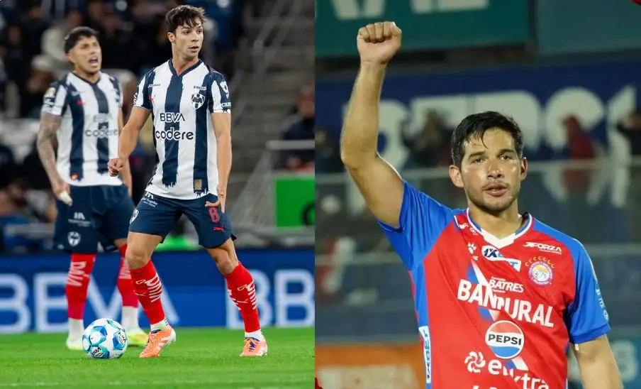 Xelajú se mide a Monterrey en el partido de ida de la primera ronda de la Concacaf Champions Cup 2026