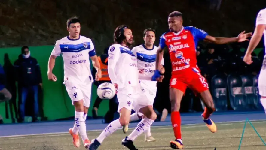 Dónde ver en vivo Xelajú vs Monterrey por Concachampions 2026