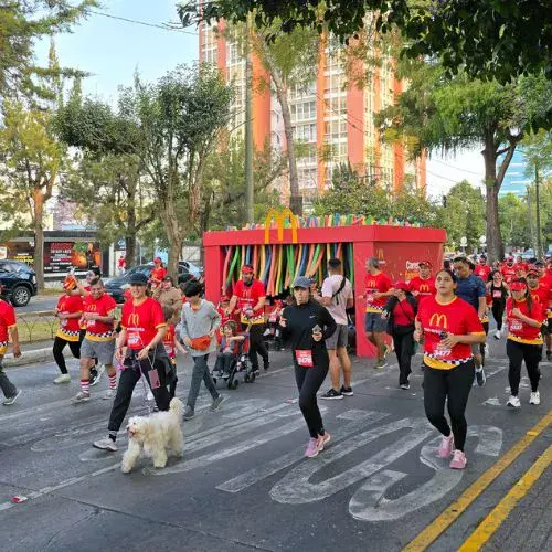 Edición XI Carrera Familiar McDonald's