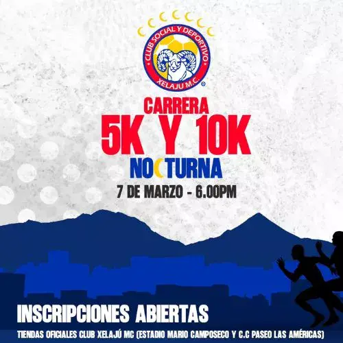 El Aniversario 84 de Xelajú MC