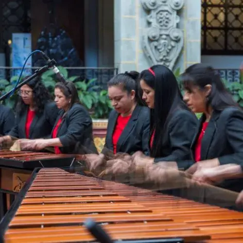 El Festival de Marimba 2026